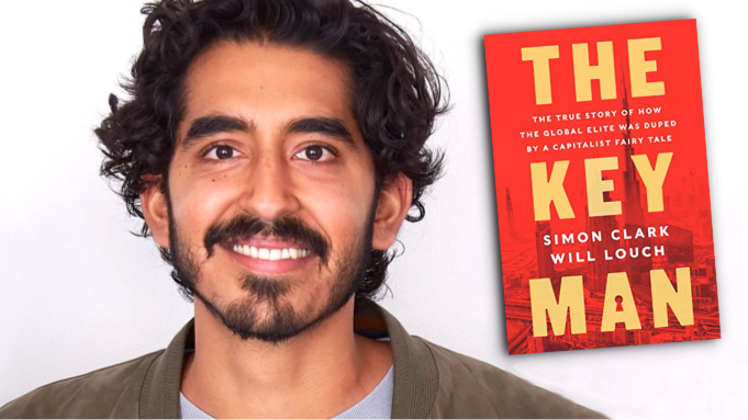 mobile365 Television Sets Dev Patel to Star In ‘The Key Man’ As Company Ramps Up International Content